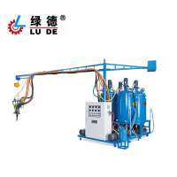 New Type high pressure pu polyurethane insulation spray foam machine